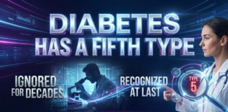 A Fifth Type of Diabetes has been Officially Recognized after decades of doubt. Explore what does it mean for Millions Worldwide?