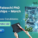 PhD Fellowships at ICGEB - Arturo Falaschi PhD Fellowships - March 2026. Life Sciences Candidates, Apply Now.
