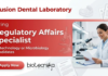 Regulatory Affairs Specialist at Illusion Dental Laboratory. Biotechnology or Microbiology Candidates, Apply Now.