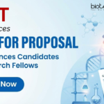 Call for Proposal at Department of Biotechnology for BIO-GRID Bioinformatics Centers. HPC hubs for Genomics, Drug Discovery & AI in Biology.