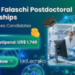 Postdoctoral Fellowships at ICGEB. Life Sciences Candidates, Apply Now. Get a Monthly Stipend of US$ 1,749.