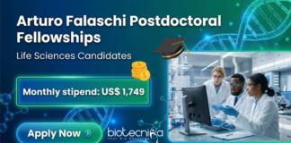 Postdoctoral Fellowships at ICGEB. Life Sciences Candidates, Apply Now. Get a Monthly Stipend of US$ 1,749.