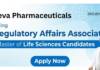 Regulatory Affairs Associate at Teva Pharmaceuticals. Life Sciences Candidates, Apply Now For this job in Navi Mumbai.