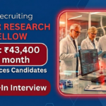 Senior Research Fellow at the Institute of Liver & Biliary Sciences. Life Sciences Candidates, Attend The Walk-In Interview