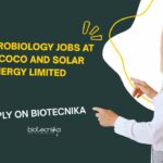 QC Microbiology Jobs at Apex Coco and Solar Energy Limited, Apply on Biotecnika
