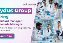 Life Science Jobs at Zydus – Bachelor’s Degree Candidates Apply Online Explore Life Science Jobs at Zydus Lifesciences. Apply for Manager Jobs in portfolio and grow your Career in Life Science.