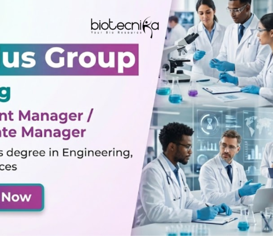 Explore Life Science Jobs at Zydus Lifesciences. Apply for Manager Jobs in portfolio and grow your Career in Life Science.