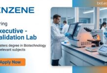 Biotechnology Jobs at Enzene – Masters Candidates Apply Online Apply for Biotechnology Jobs in Pune as Executive Validation Lab. Explore Executive Jobs Focused on Quality Management and Lab Compliance.