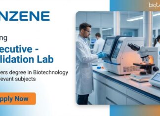 Apply for Biotechnology Jobs in Pune as Executive Validation Lab. Explore Executive Jobs Focused on Quality Management and Lab Compliance.
