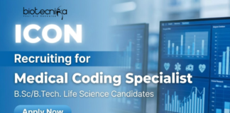 Medical Coding Jobs at ICON Careers for life science graduates in clinical research