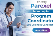 Program Coordinator Jobs at Parexel | Life Science jobs | Apply Now Program Coordinator Jobs at Parexel for life science graduates in medical communications