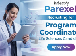 Program Coordinator Jobs at Parexel for life science graduates in medical communications