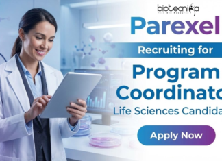 Program Coordinator Jobs at Parexel | Life Science jobs | Apply Now Program Coordinator Jobs at Parexel for life science graduates in medical communications