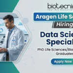Bioinformatics Jobs for Data Science Specialist in Life Sciences