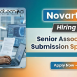 Senior Associate Jobs at Novartis for Life Sciences Submission Specialist roles