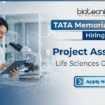 Project Associate Jobs at TATA Memorial Centre ACTREC for Bioinformatics Research