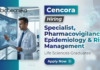 Pharmacovigilance Jobs at Cencora | Life Science Jobs | Apply Now Pharmacovigilance Jobs at Cencora – Specialist Risk Management Role, Life Science Jobs