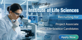 Project Associate Jobs ILS Recruitment Bioinformatics Jobs Bhubaneswar