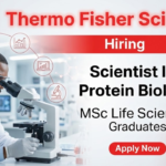 Scientist Jobs Life Sciences Jobs at Thermo Fisher Careers Bangalore