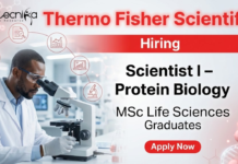 Scientist Jobs at Thermo Fisher | Life Sciences Jobs | Apply Now Scientist Jobs Life Sciences Jobs at Thermo Fisher Careers Bangalore