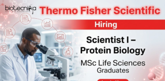 Scientist Jobs Life Sciences Jobs at Thermo Fisher Careers Bangalore