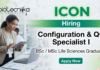 QC Jobs – Configuration & QC Specialist I at ICON Careers | Life Sciences Jobs QC Jobs Life Sciences Jobs at ICON Careers Bangalore