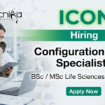 QC Jobs – Configuration & QC Specialist I at ICON Careers | Life Sciences Jobs QC Jobs Life Sciences Jobs at ICON Careers Bangalore
