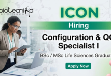 QC Jobs – Configuration & QC Specialist I at ICON Careers | Life Sciences Jobs QC Jobs Life Sciences Jobs at ICON Careers Bangalore