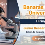 Junior Research Fellow Life Science Jobs under BHU Recruitment 2026