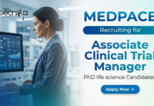 Associate Clinical Trial Manager – CRO Jobs | Life Sciences Jobs | Apply Now CRO Jobs at Medpace for Life Sciences PhD candidates in Navi Mumbai