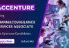 Life Science Jobs at Accenture – Apply Now for Pharmacovigilance Roles Apply for Pharmacovigilance Jobs at Accenture and Explore Life Science Jobs in Bengaluru with Global exposure and Strong career growth.