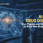 Indian pharma leaders Sun Pharma and Glenmark are leveraging AI in Drug Discovery to Strengthen, Accelerate Research, Reduce R&D costs.