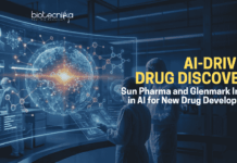 Indian pharma leaders Sun Pharma and Glenmark are leveraging AI in Drug Discovery to Strengthen, Accelerate Research, Reduce R&D costs.