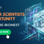 Junior Scientist Job Vacancy at ASPIRE-BioNEST. Life Science Research Role Focused on Molecular Biology and Genetic Assay Development.