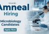 Microbiology Jobs at Amneal | Apply Now for QA Roles Microbiology Jobs under Amneal Career. Apply for Senior Officer QA Jobs in Gujarat for Environmental Monitoring Role in Sterile Plant.