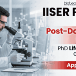 postdoctoral fellowship IISER Pune recruitment research job walk-in