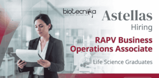 Regulatory Affairs Jobs at Astellas | RAPV Associate Role Apply Now Regulatory affairs jobs at Astellas RAPV associate jobs Bengaluru