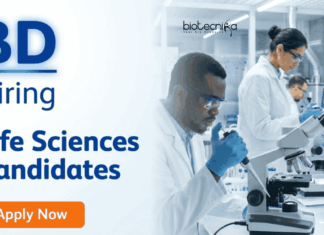 BD is Hiring | Apply Now is Biomedical Engineering Jobs Apply for QA Jobs in Bengaluru. Explore Biomedical Engineering Jobs and Grow your BD Career in Medical Device Quality Assurance.
