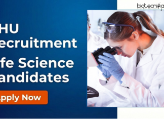 Agriculture Jobs at BHU | Apply Now for Young Professional Jobs BHU Recruitment Offers Agriculture Jobs. Explore Life Sciences Research Under the National Soil Mapping Programme.