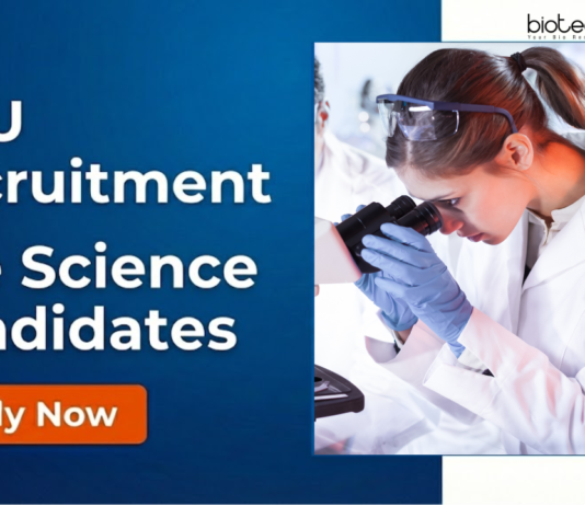 BHU Recruitment Offers Agriculture Jobs. Explore Life Sciences Research Under the National Soil Mapping Programme.