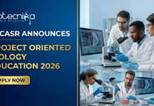 POBE 2026 at JNCASR. Bachelor's in Life Sciences Candidates, Apply Now for the Project-Oriented Biology Education Programme.