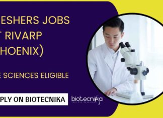 Freshers Life Science Jobs - Product Specialist Jobs - Rivarp Freshers Jobs