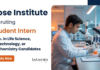 Life Science Internship for MSc Candidates at Bose Institute – Apply Now Life Science Internship: Bose Institute Recruitment 2026 offers Research Training for Students Pursuing a Career in Life Science - Apply Now