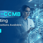 CCMB Recruitment 2026 Offers Research Scientist Jobs and Project Associate Posts. Start your Career in Life Sciences.