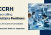 Govt Ministry of AYUSH CCRH Recruitment – Life Science Candidates Attend the Walk-In Interview CCRH Recruitment 2026 Offers Research Jobs through Walk-in Interviews, Ideal for Candidates Seeking a Stable & Rewarding Life Science Career.