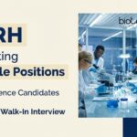 CCRH Recruitment 2026 Offers Research Jobs through Walk-in Interviews, Ideal for Candidates Seeking a Stable & Rewarding Life Science Career.