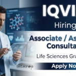 Associate Jobs at IQVIA: Strategy Consulting Role in Life Sciences | Apply Now Associate Jobs at IQVIA Careers in Life Sciences Jobs