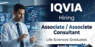 Associate Jobs at IQVIA Careers in Life Sciences Jobs