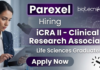 Clinical Research Associate Jobs at Parexel Careers in Life Sciences Jobs