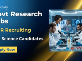 Apply for CSIR Recruitment in Mumbai. Research Jobs for Life Sciences Candidates in ADME-PK, Toxicology and Bioanalysis.